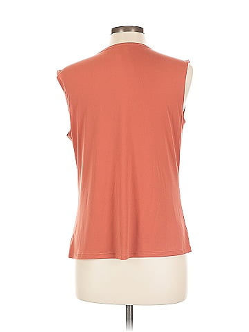 DressBarn Sleeveless Blouse (view 2)