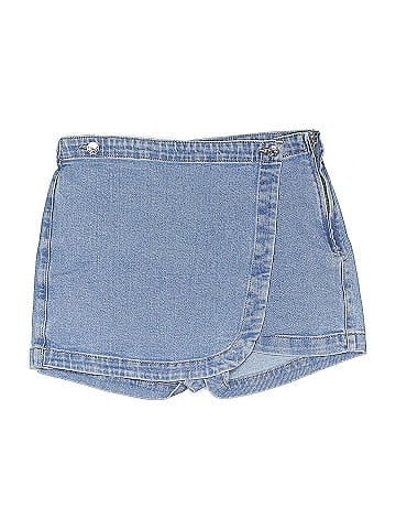 Wild Fable Denim Skirt (view 1)