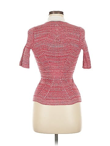 Yigal Azrouël New York Short Sleeve Top (view 2)