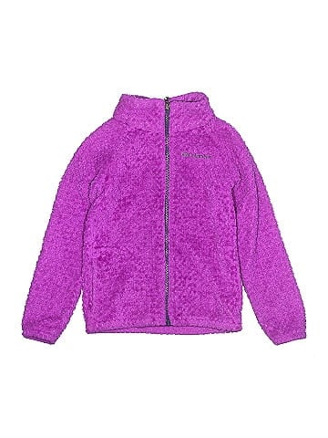 Columbia Zip Up Hoodie (view 1)