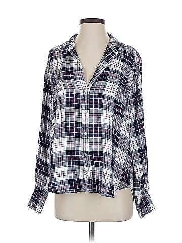 Frank & Eileen Long Sleeve Blouse (view 1)