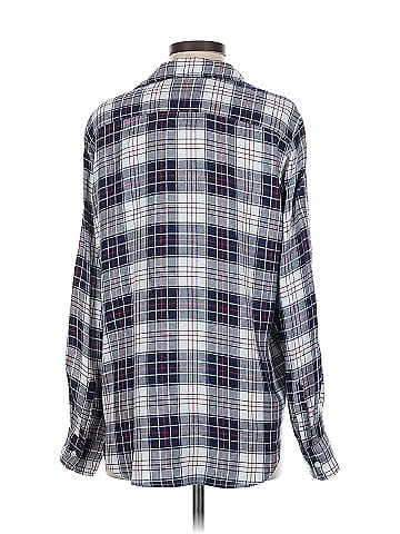 Frank & Eileen Long Sleeve Blouse (view 2)