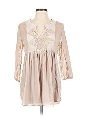 Fresh Produce 3/4 Sleeve Blouse