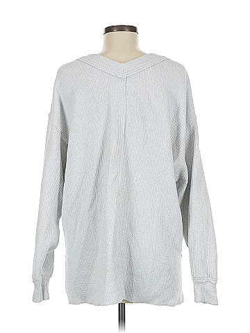 Aerie Pullover Sweater (view 2)
