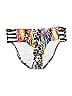 Venus Print White Swimsuit Bottoms Size 14 - photo 1