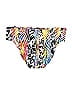 Venus Print White Swimsuit Bottoms Size 14 - photo 2