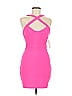 TOBI Pink Cocktail Dress Size M - photo 1