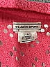 St. John Sport Pink Wool Cardigan Size L - photo 3