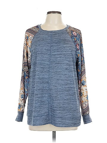 One World Long Sleeve Top (view 1)