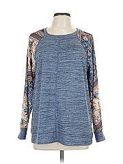 One World Long Sleeve Top
