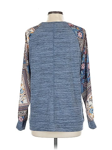 One World Long Sleeve Top (view 2)