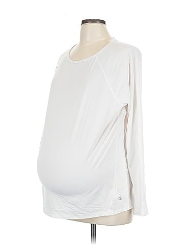 Gap - Maternity Long Sleeve T-Shirt (view 1)