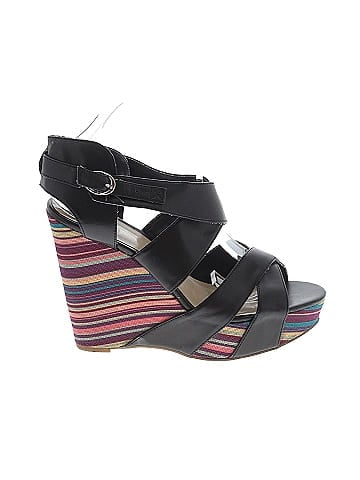 Madden Girl Wedges (view 1)
