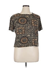 Chico's Design Short Sleeve Top