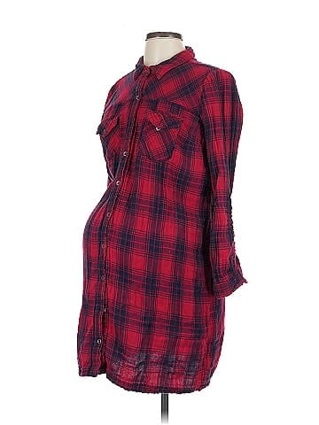 Motherhood 3/4 Sleeve Top (view 1)