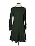 W by Worth Green Casual Dress Size 10 - photo 1