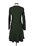 W by Worth Green Casual Dress Size 10 - photo 2