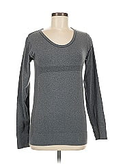 Zyia Active Long Sleeve T Shirt