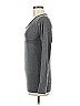 Zyia Active Gray Long Sleeve T-Shirt Size M - photo 4