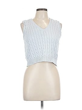 Kld Signature Sweater Vest
