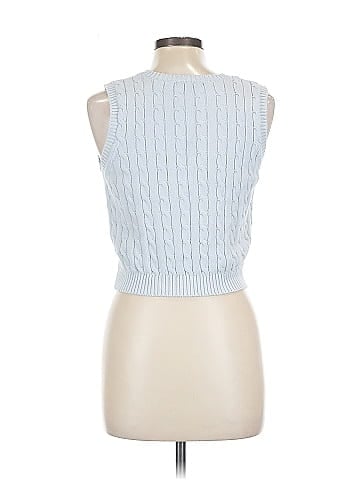 KLD Signature Sweater Vest (view 2)