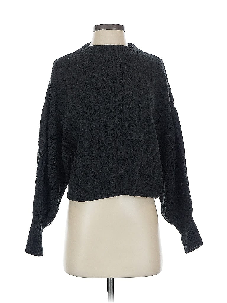 Pre-owned And Now This Pullover Sweater In Black