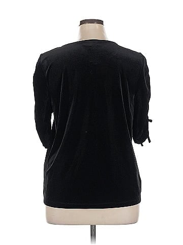 Moulinette Soeurs 3/4 Sleeve Top (view 2)