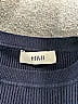 Envi: Color Block Orange Blue Pullover Sweater Size M (estimated) - photo 6