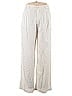 12th Tribe Ivory Casual Pants Size XL - photo 1