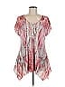 One World Pink Casual Dress Size M - photo 1