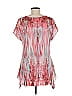 One World Pink Casual Dress Size M - photo 2