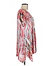 One World Pink Casual Dress Size M - photo 3