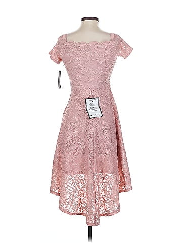 City Studio Cocktail Dress (view 2)