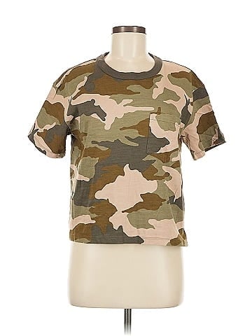 Madewell Short Sleeve Top (view 1)