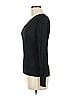 Elie Tahari Black Pullover Sweater Size M - photo 5