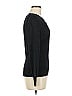 Elie Tahari Black Pullover Sweater Size M - photo 4
