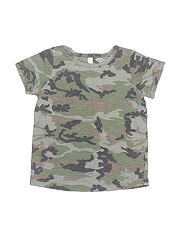 childhoods Short Sleeve T-Shirt (view 1)