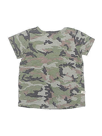 childhoods Short Sleeve T-Shirt (view 2)