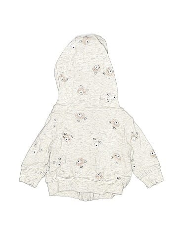 Child of Mine by Carter's Zip Up Hoodie (view 2)