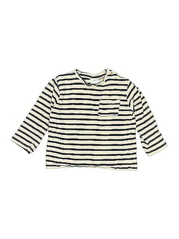 Zara Long Sleeve Henley (view 1)
