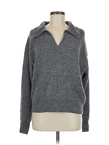 Quince Pullover Sweater (view 1)