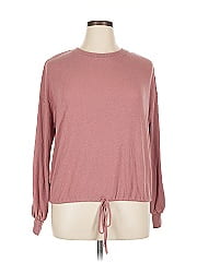 Lc Lauren Conrad Long Sleeve Top