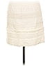 Mystree Ivory Casual Skirt Size L - photo 2