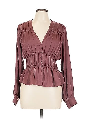 Dress Forum Long Sleeve Blouse (view 1)
