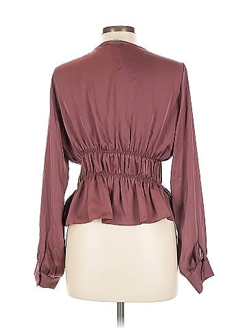 Dress Forum Long Sleeve Blouse (view 2)