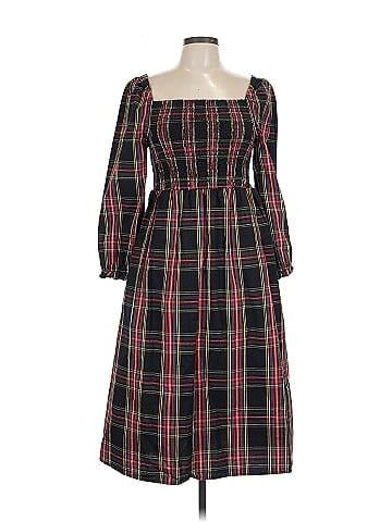 J.Crew Factory Store Casual Dress (view 1)