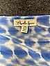 Antilia Femme 100% Rayon Blue 3/4 Sleeve Button-Down Shirt Size 2X - photo 6