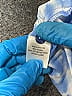 Antilia Femme 100% Rayon Blue 3/4 Sleeve Button-Down Shirt Size 2X - photo 7