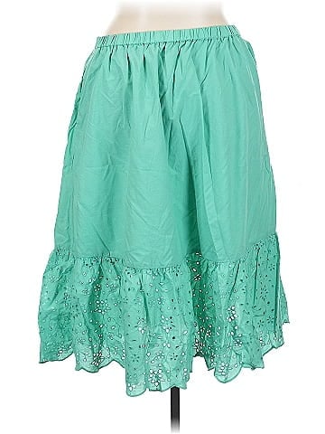 J.Crew Factory Store Casual Skirt (view 2)