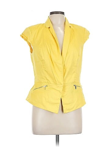 New York & Company Vest (view 1)